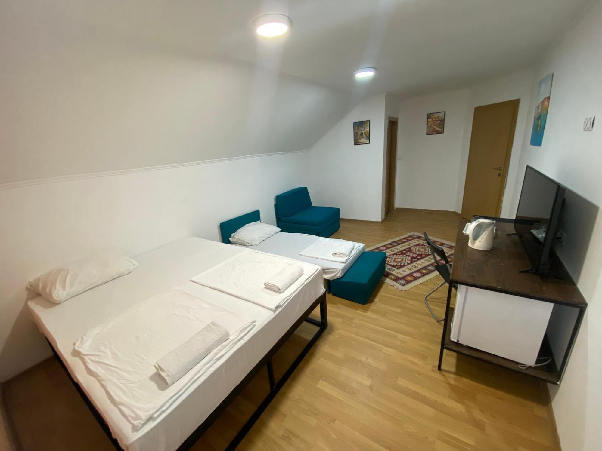 Apple Line Appartments Mostar Eksteriør billede