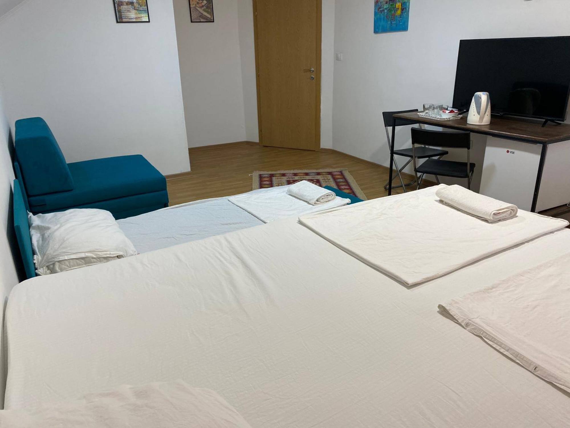 Apple Line Appartments Mostar Eksteriør billede