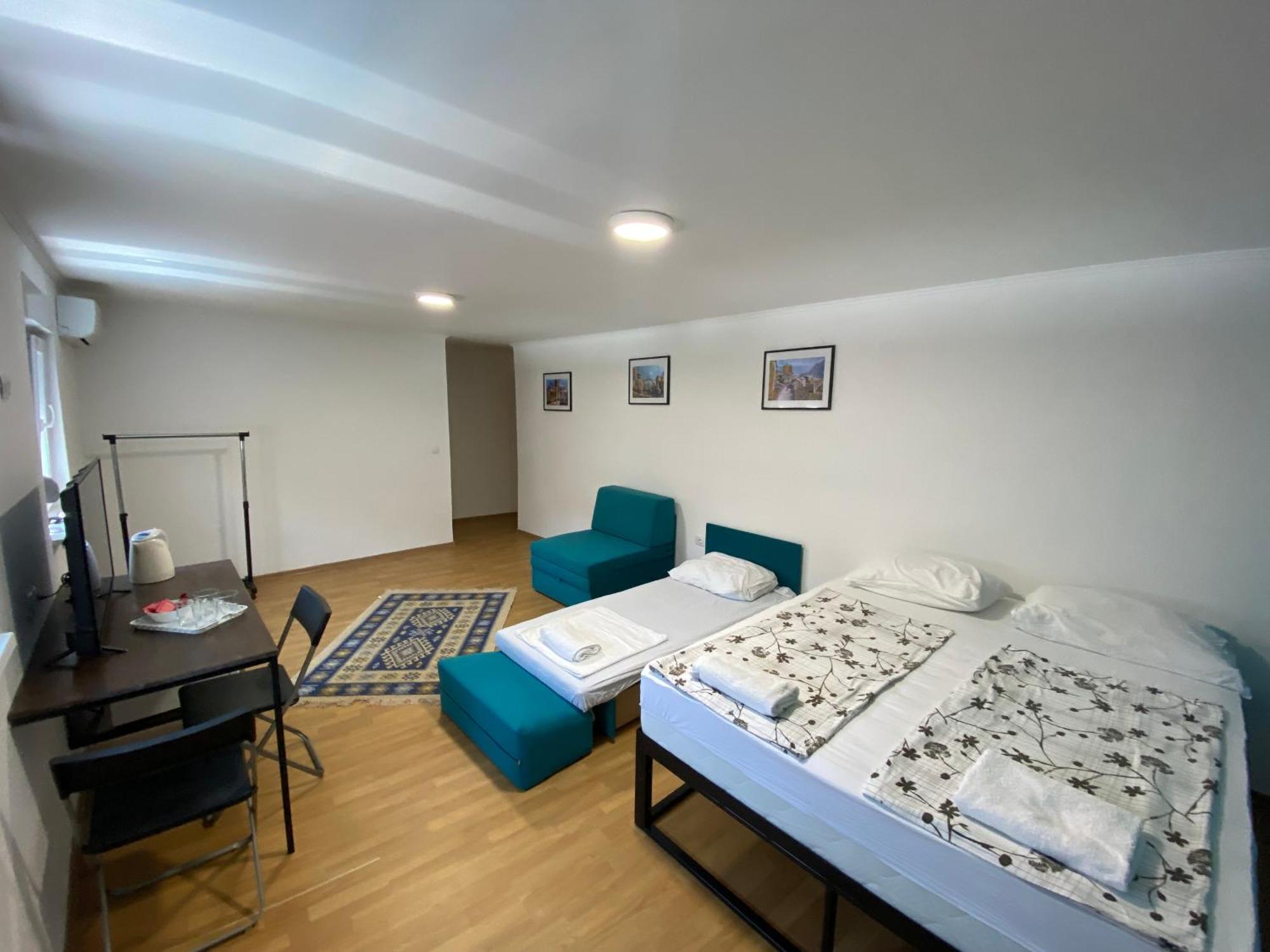 Apple Line Appartments Mostar Eksteriør billede