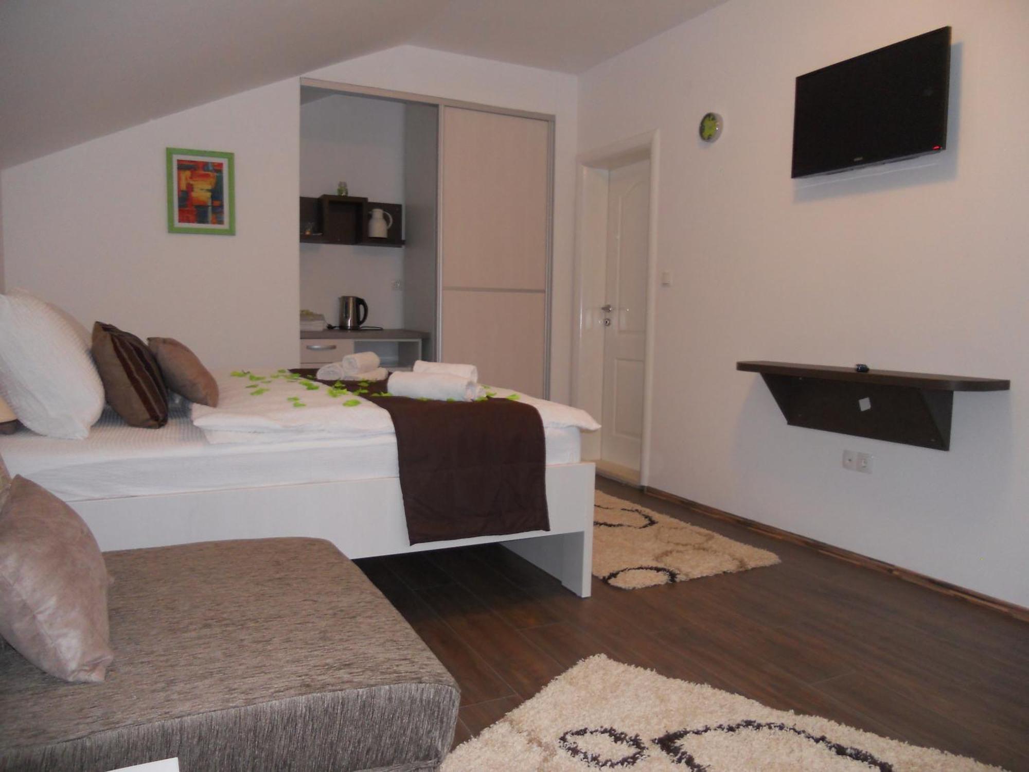 Apple Line Appartments Mostar Eksteriør billede
